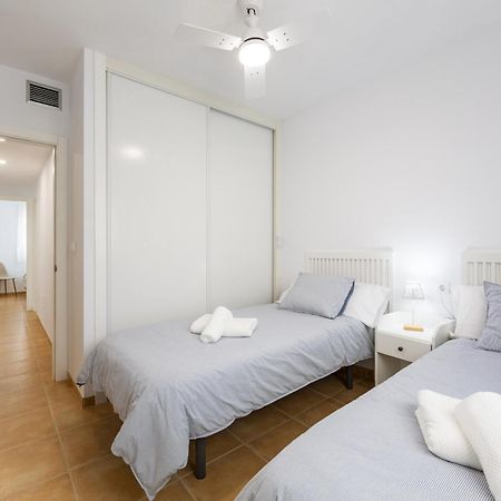 Almeriasuite Mojacar Breeze Apartments Exterior foto