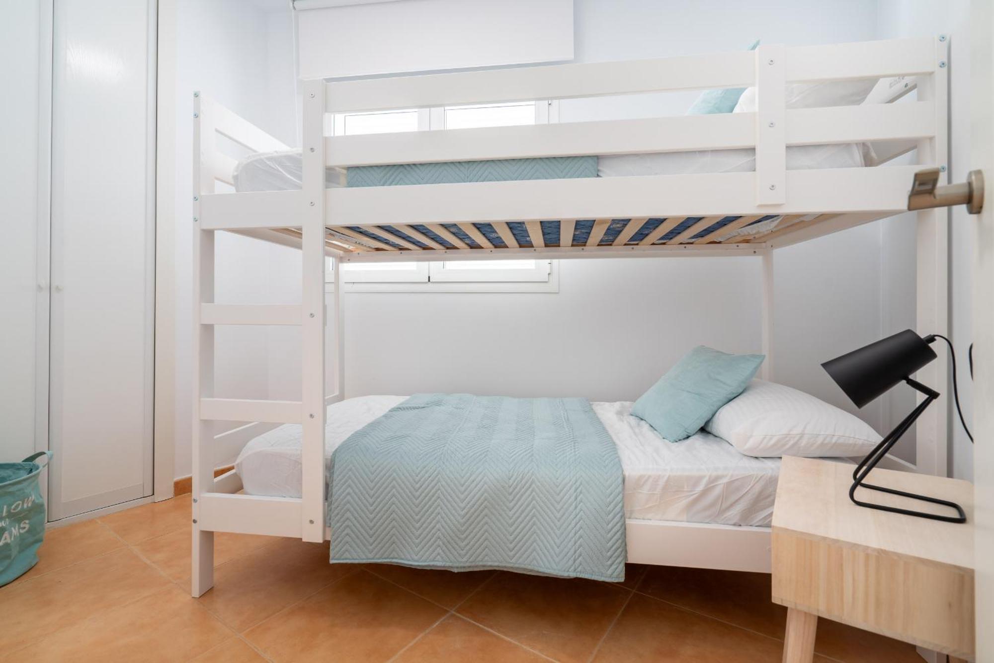 Almeriasuite Mojacar Breeze Apartments Exterior foto