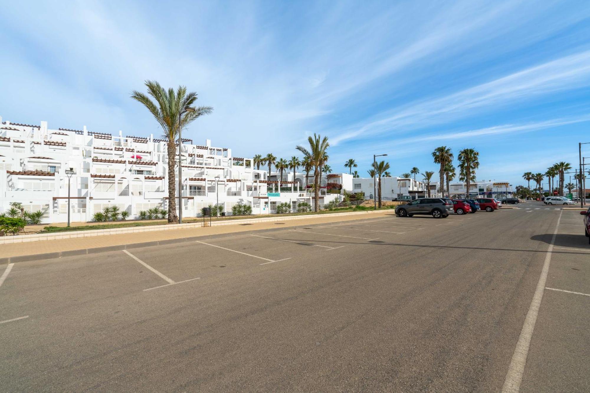 Almeriasuite Mojacar Breeze Apartments Exterior foto