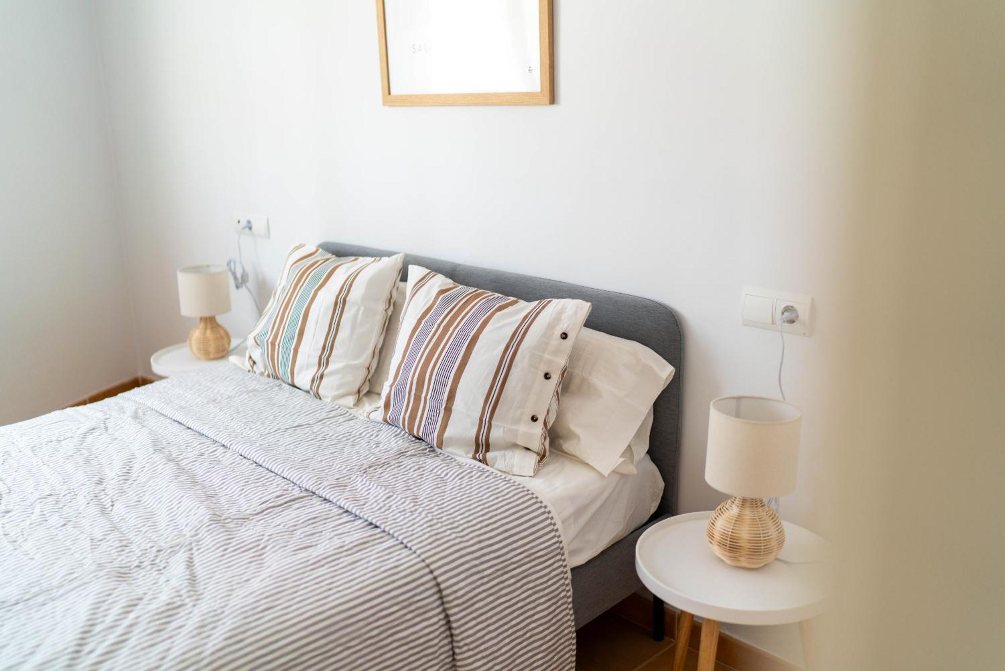 Almeriasuite Mojacar Breeze Apartments Exterior foto