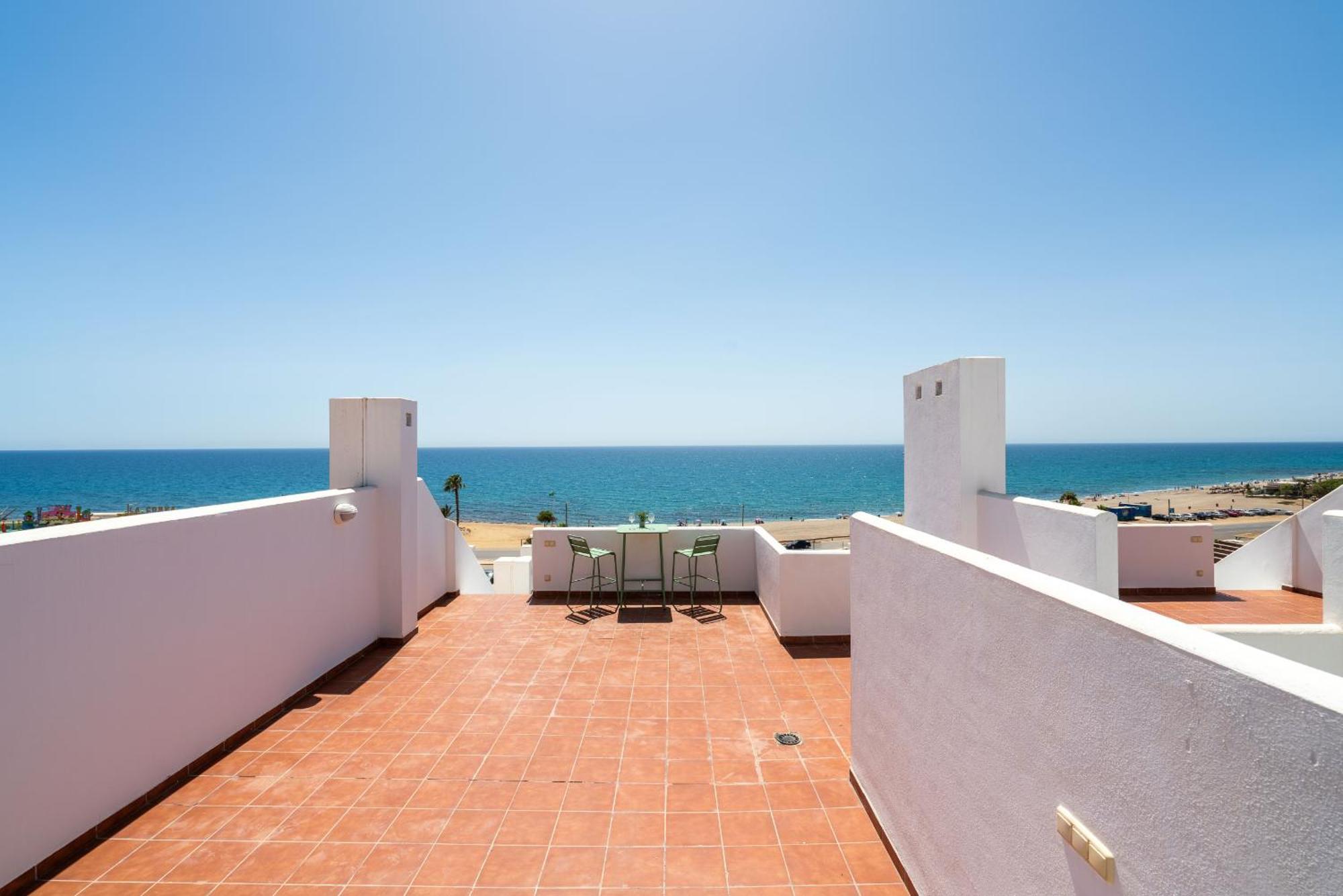 Almeriasuite Mojacar Breeze Apartments Exterior foto