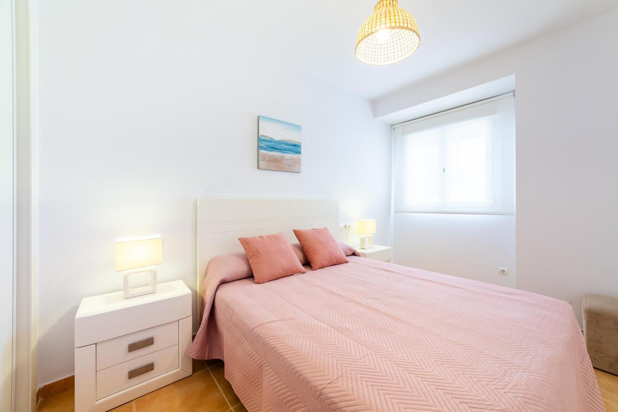 Almeriasuite Mojacar Breeze Apartments Exterior foto