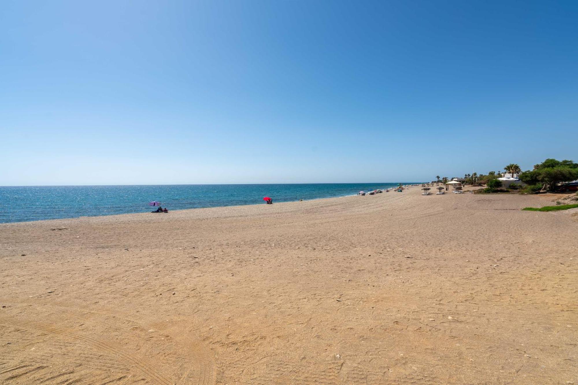 Almeriasuite Mojacar Breeze Apartments Exterior foto