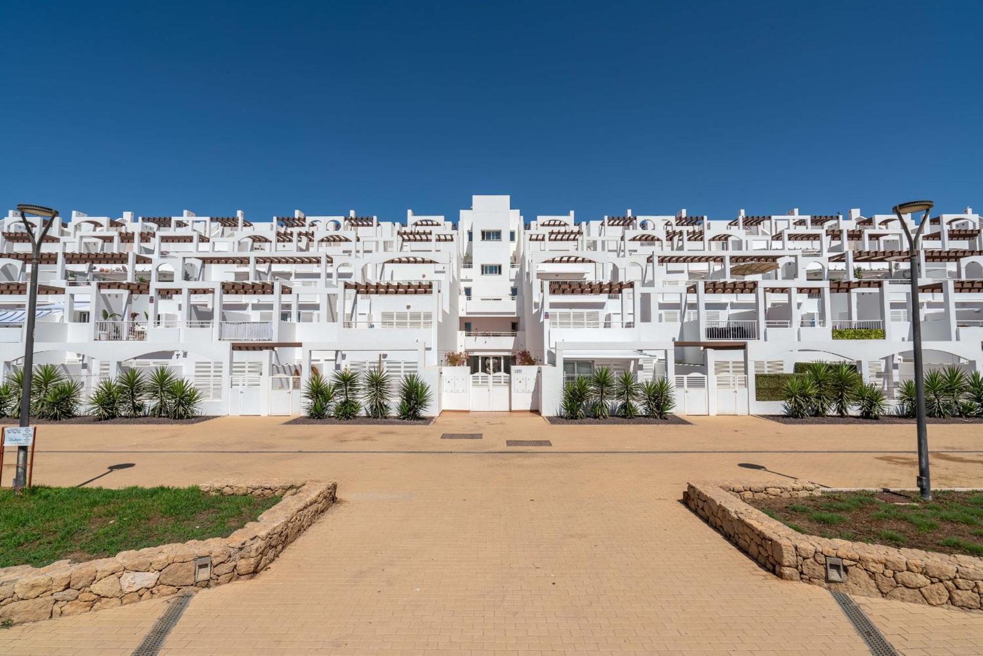 Almeriasuite Mojacar Breeze Apartments Exterior foto