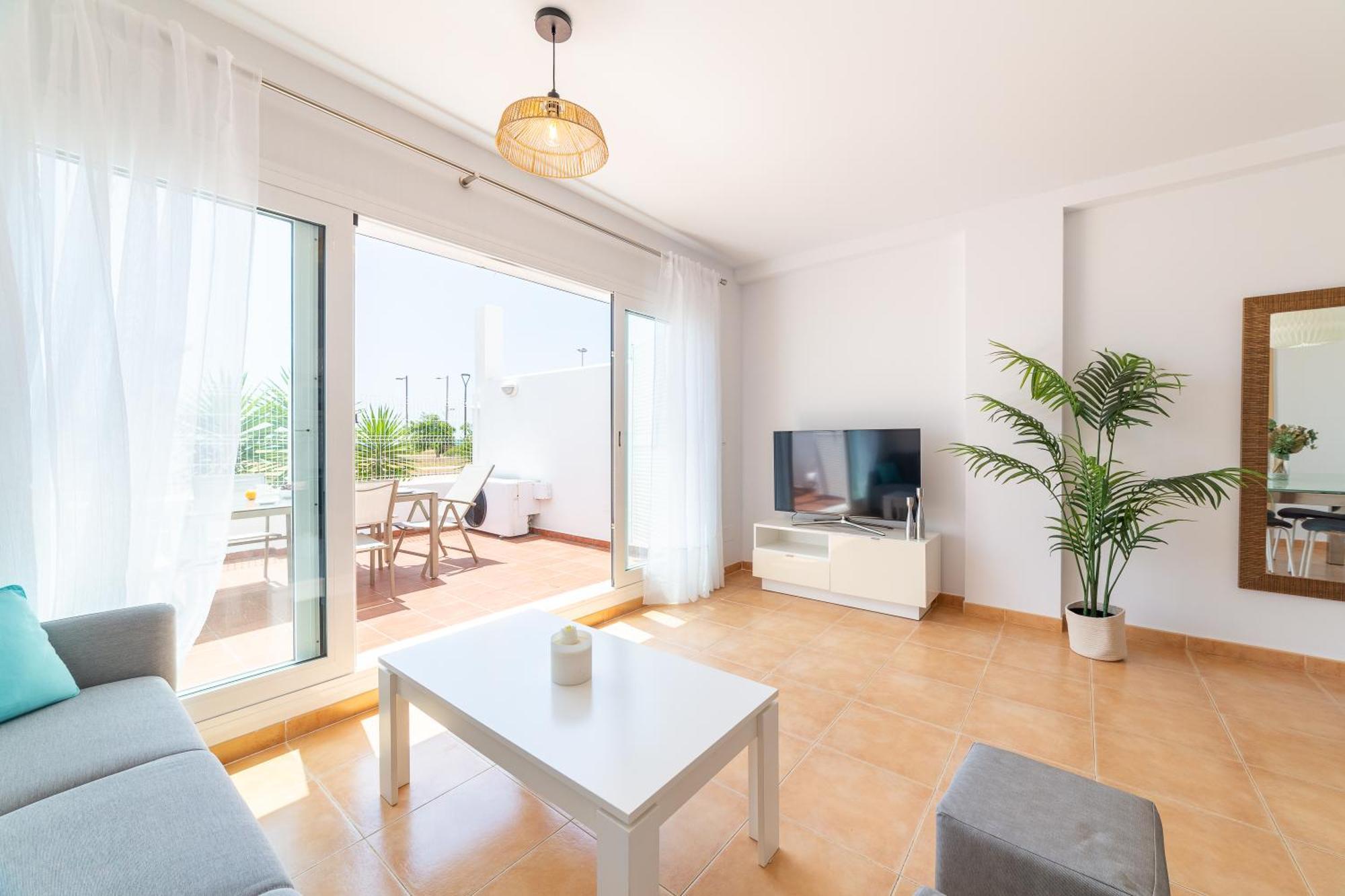 Almeriasuite Mojacar Breeze Apartments Exterior foto
