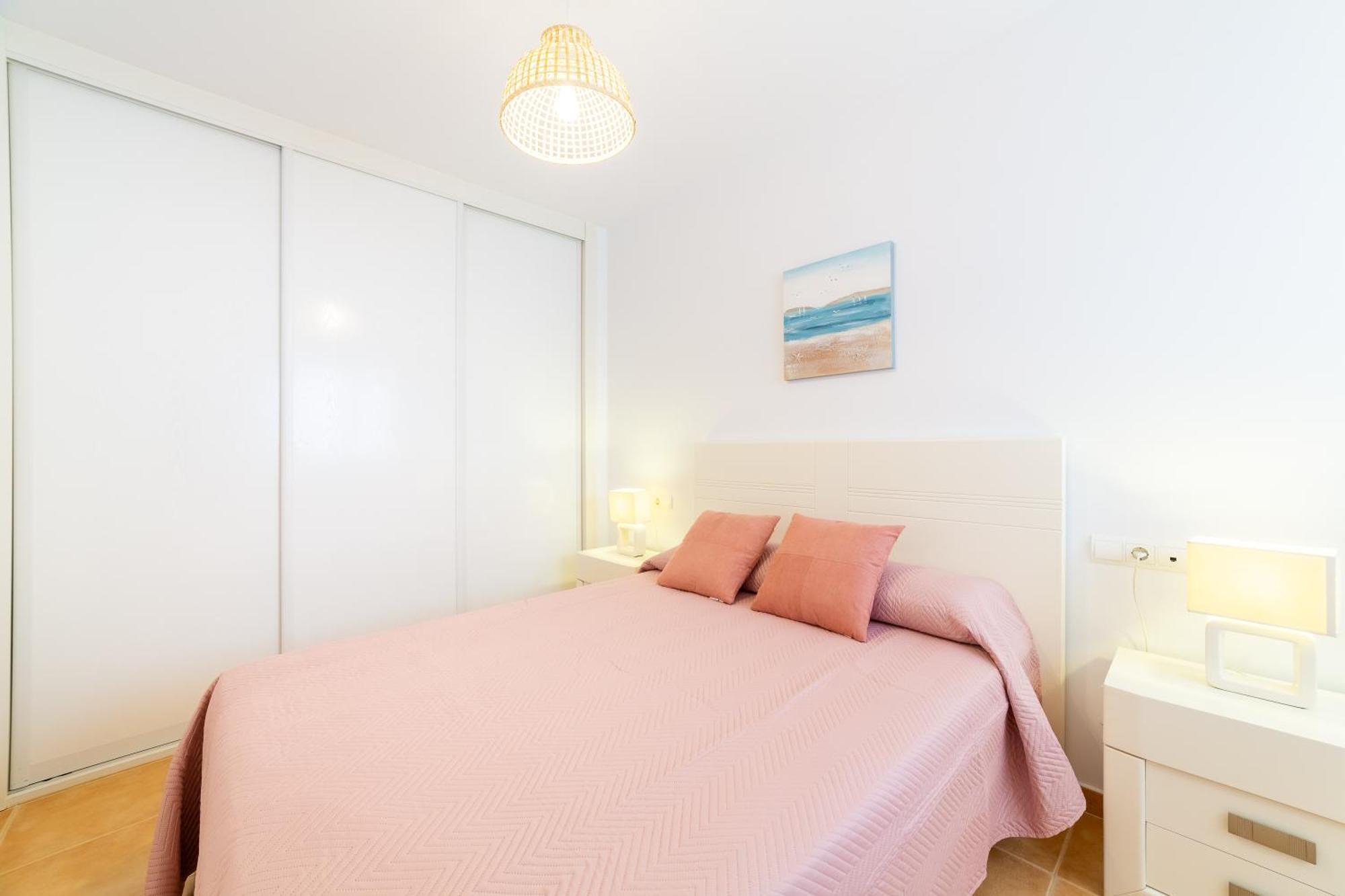 Almeriasuite Mojacar Breeze Apartments Exterior foto