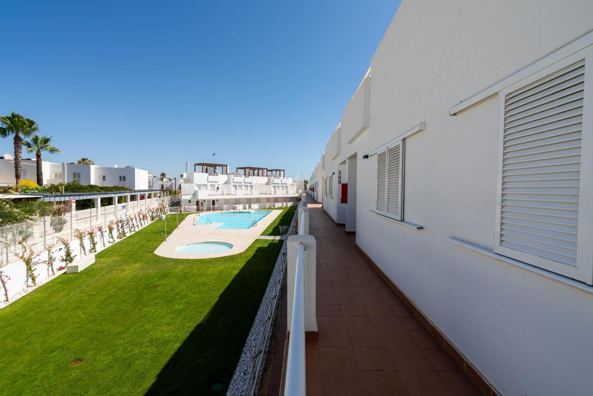 Almeriasuite Mojacar Breeze Apartments Exterior foto