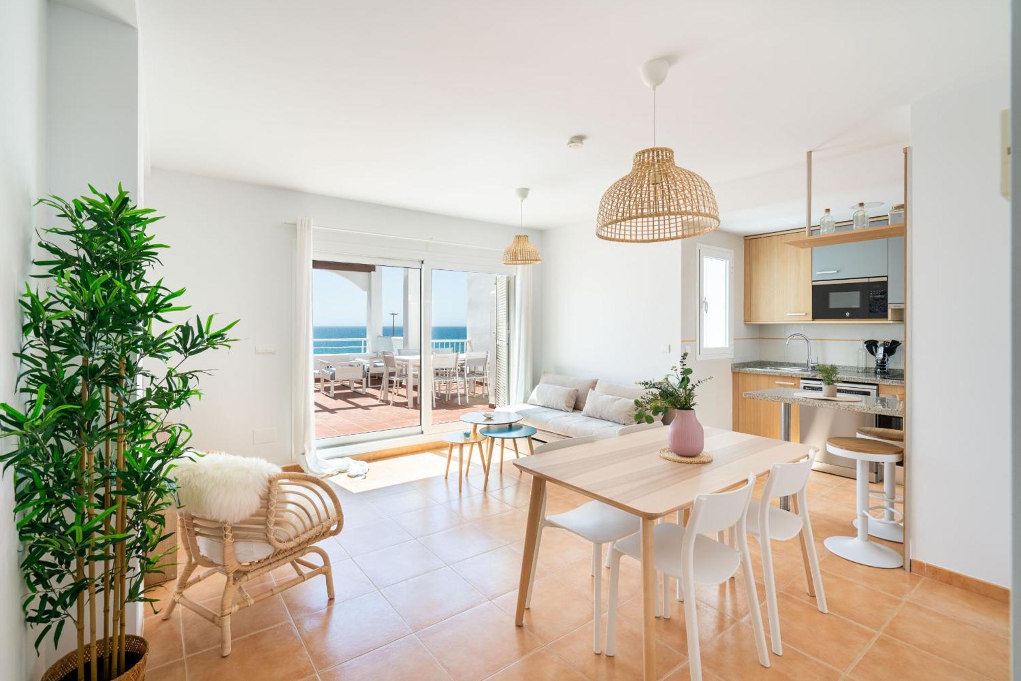 Almeriasuite Mojacar Breeze Apartments Exterior foto