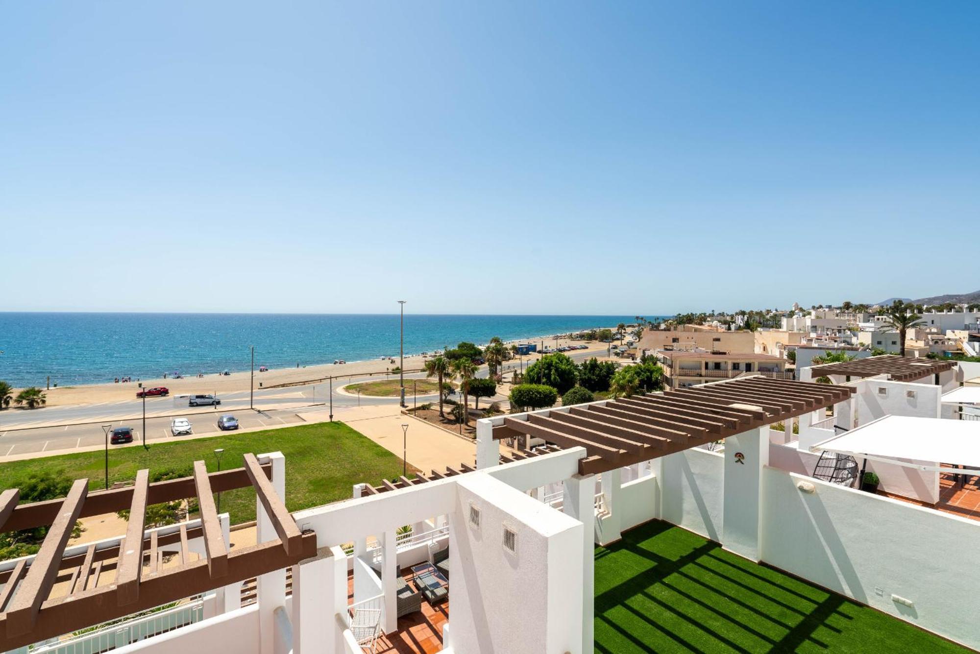 Almeriasuite Mojacar Breeze Apartments Exterior foto