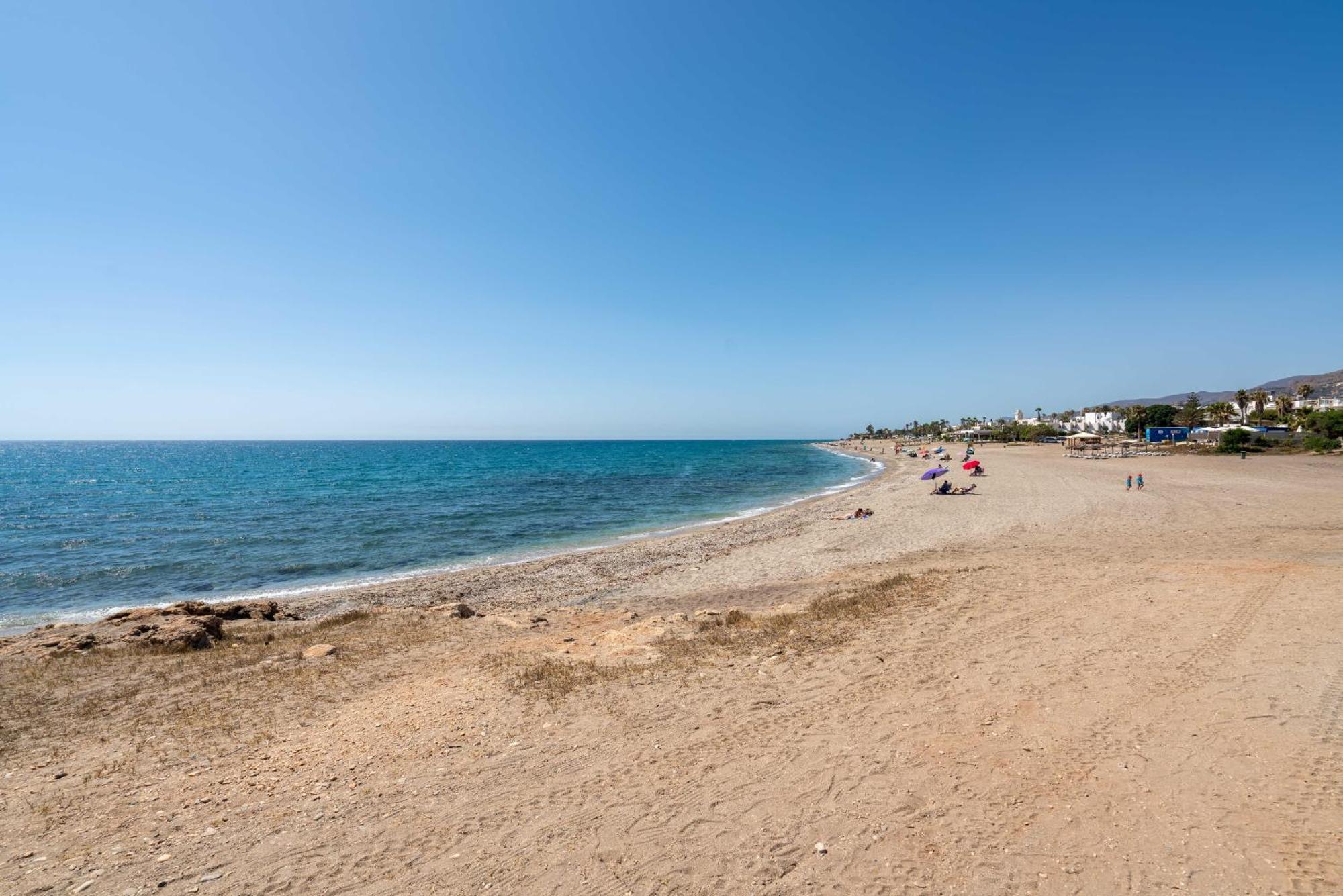 Almeriasuite Mojacar Breeze Apartments Exterior foto