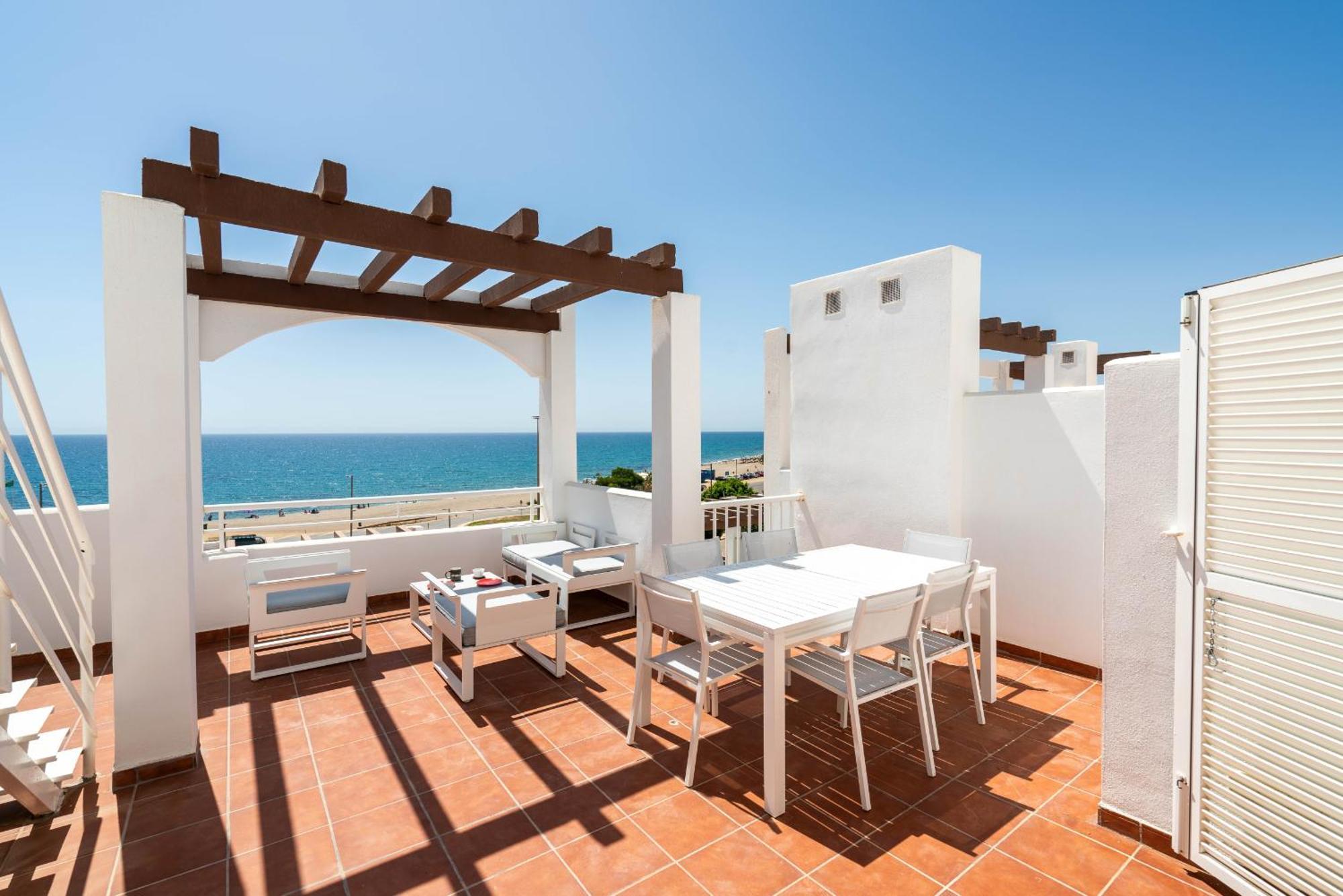 Almeriasuite Mojacar Breeze Apartments Exterior foto