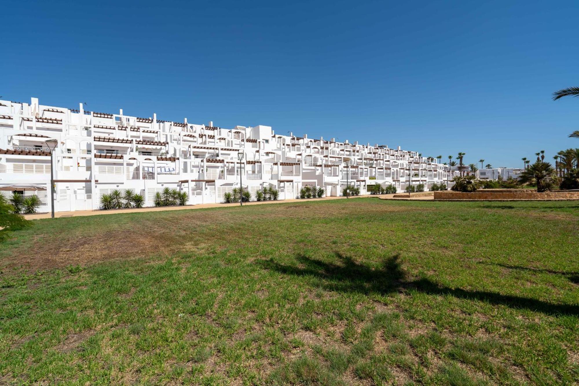 Almeriasuite Mojacar Breeze Apartments Exterior foto