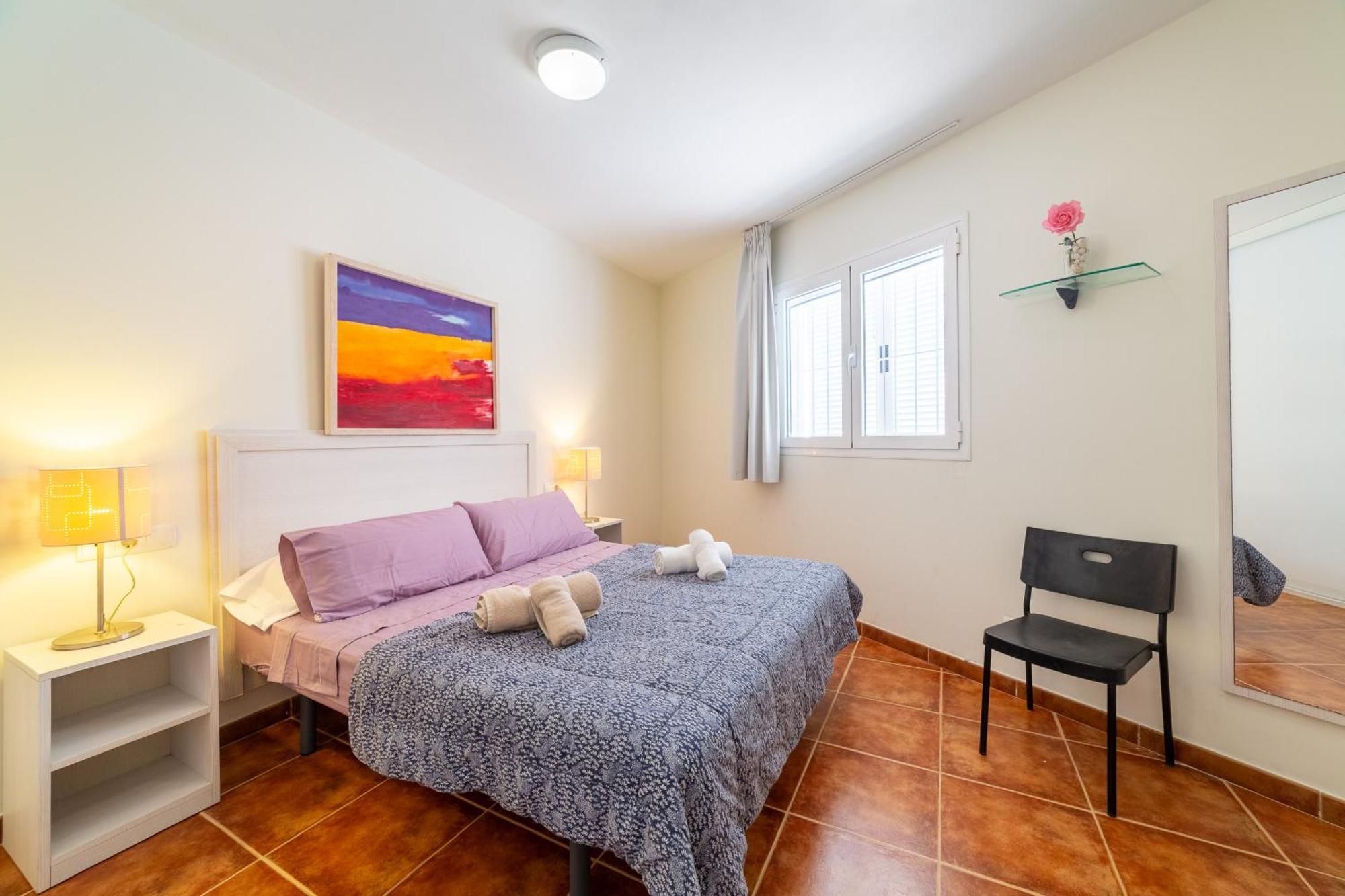 Almeriasuite Mojacar Breeze Apartments Exterior foto