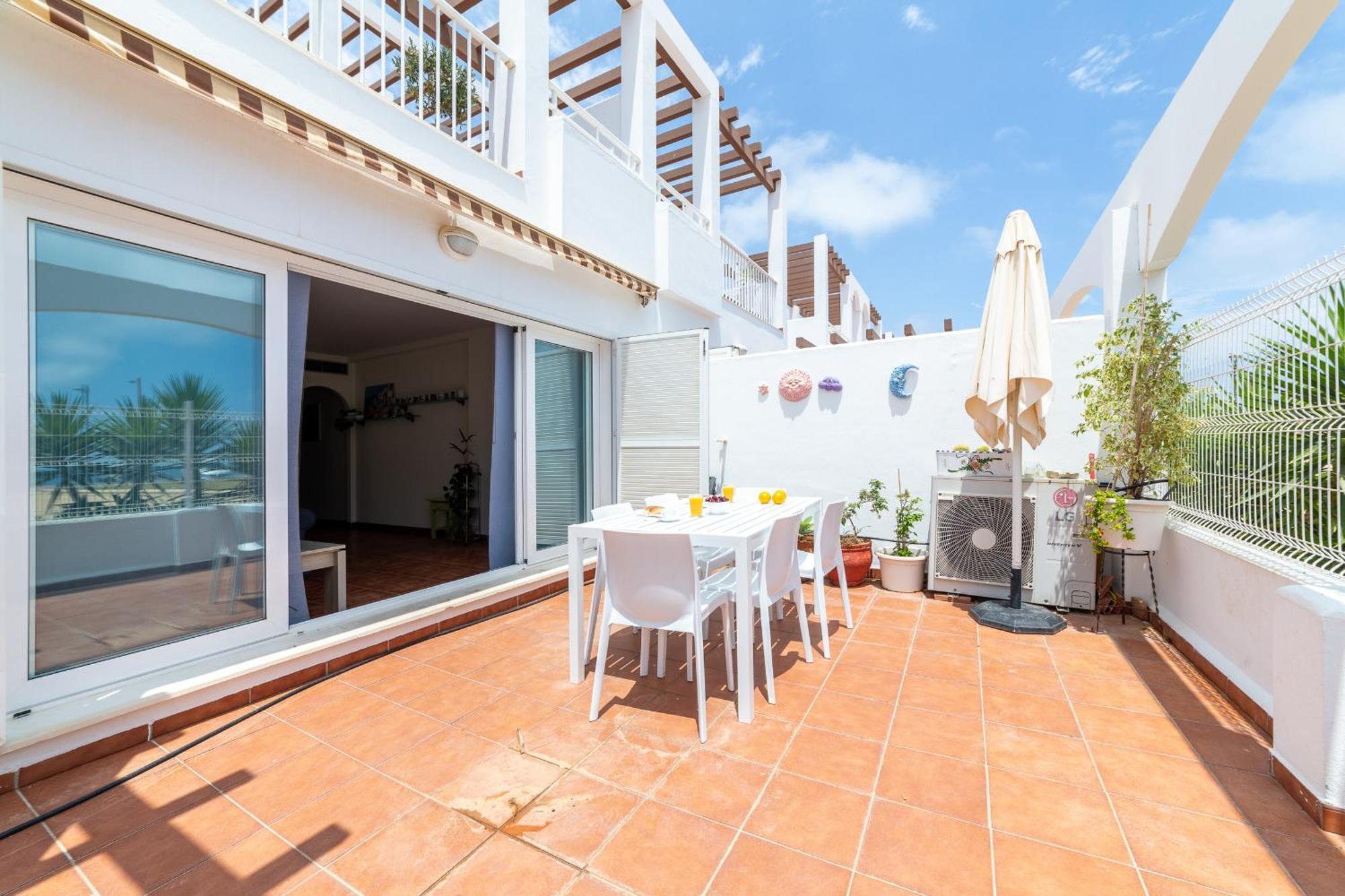 Almeriasuite Mojacar Breeze Apartments Exterior foto