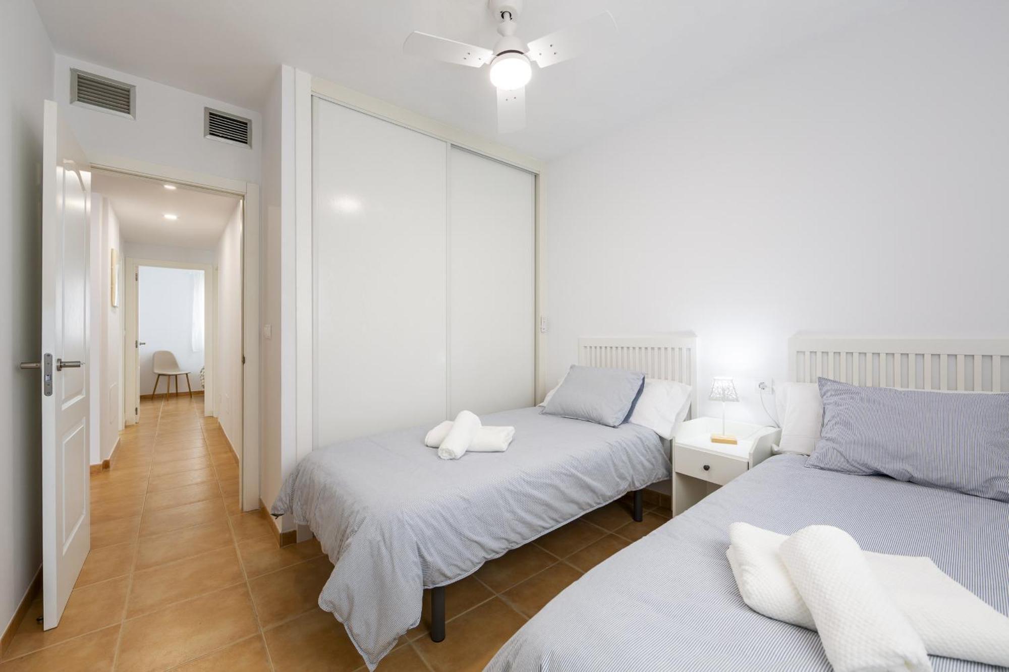 Almeriasuite Mojacar Breeze Apartments Exterior foto