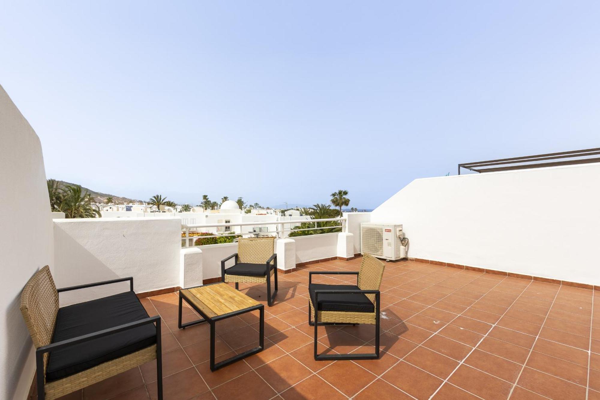 Almeriasuite Mojacar Breeze Apartments Exterior foto