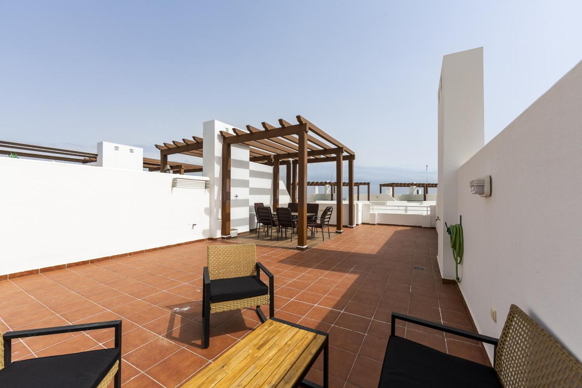 Almeriasuite Mojacar Breeze Apartments Exterior foto