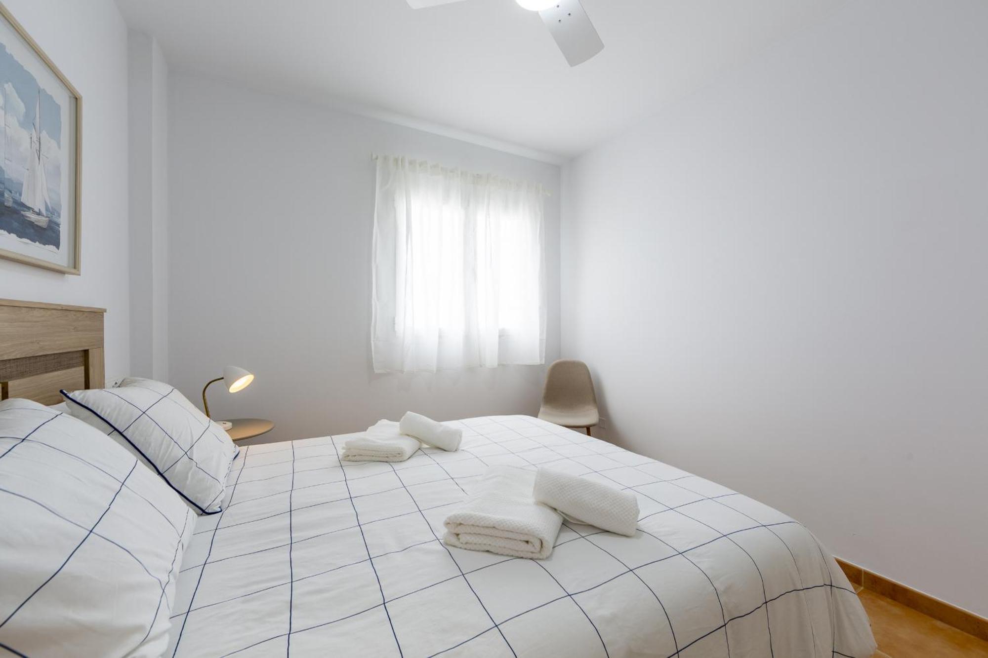Almeriasuite Mojacar Breeze Apartments Exterior foto