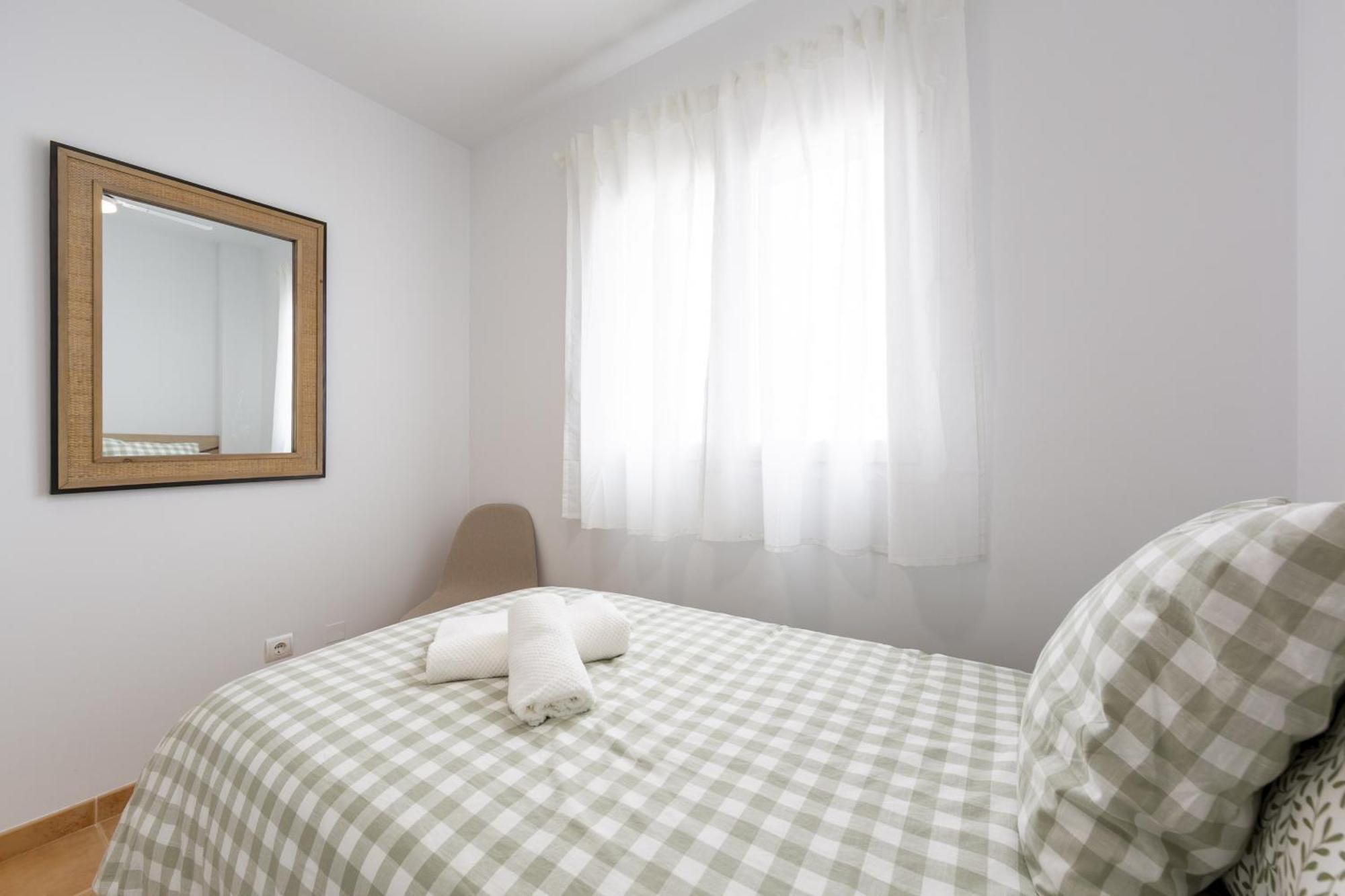 Almeriasuite Mojacar Breeze Apartments Exterior foto